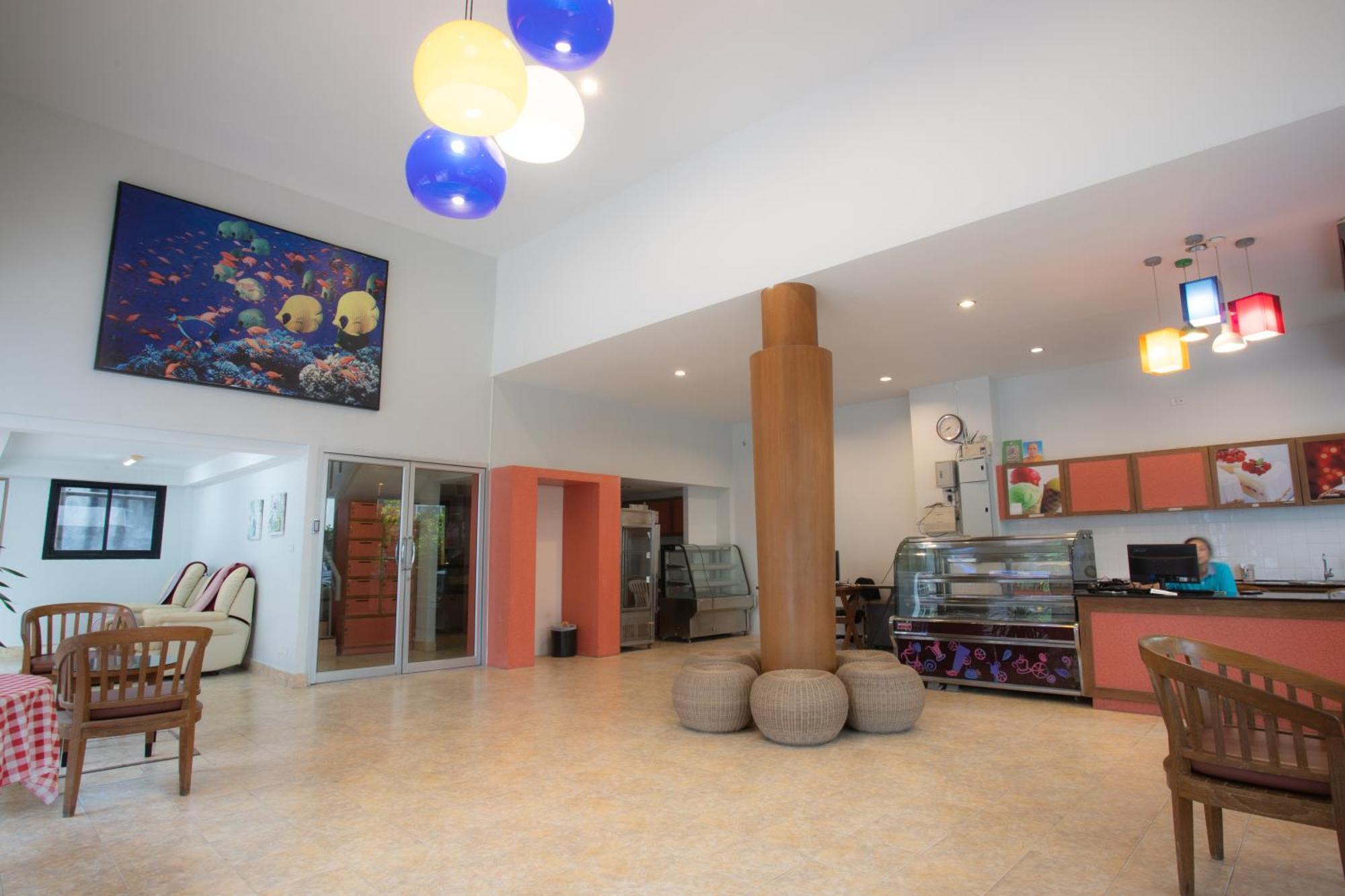 Apartament The Corner Patong Zewnętrze zdjęcie