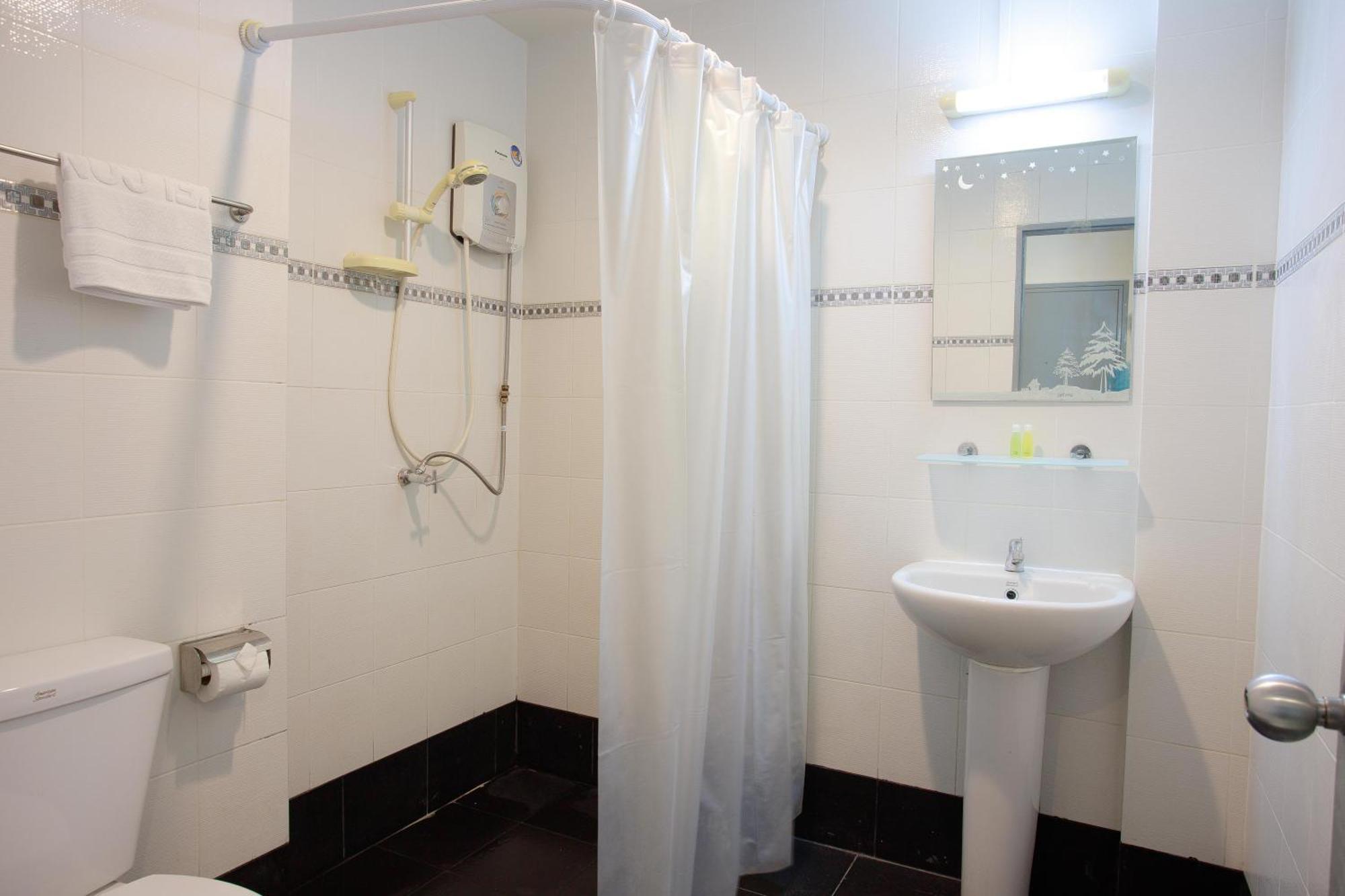 Apartament The Corner Patong Zewnętrze zdjęcie