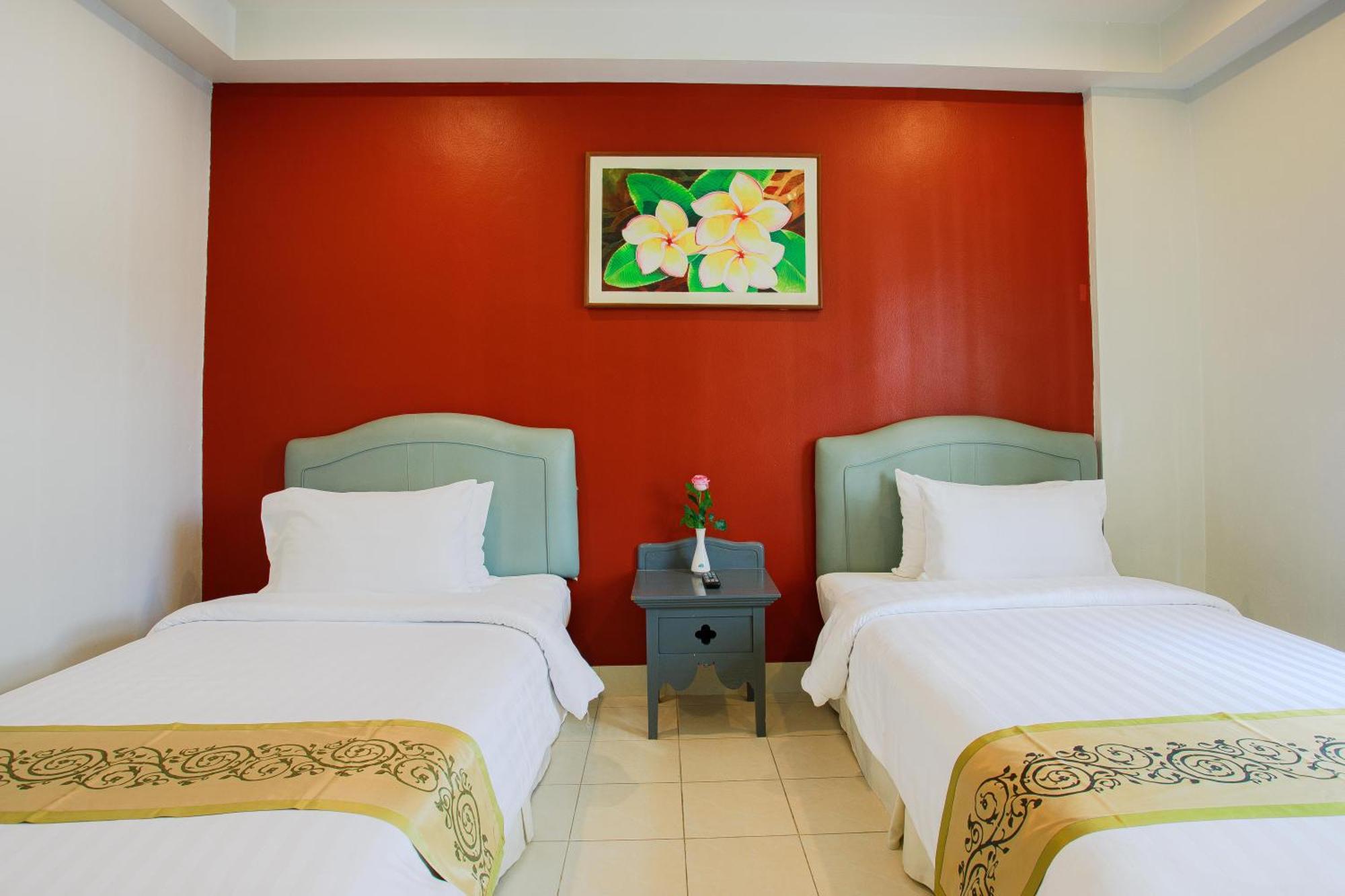 Apartament The Corner Patong Zewnętrze zdjęcie