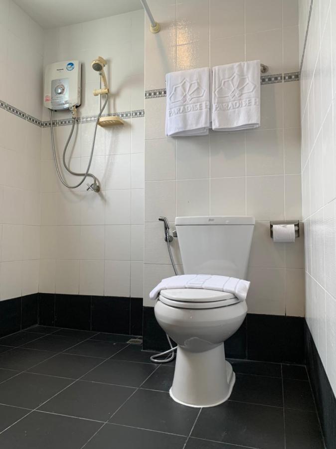 Apartament The Corner Patong Zewnętrze zdjęcie